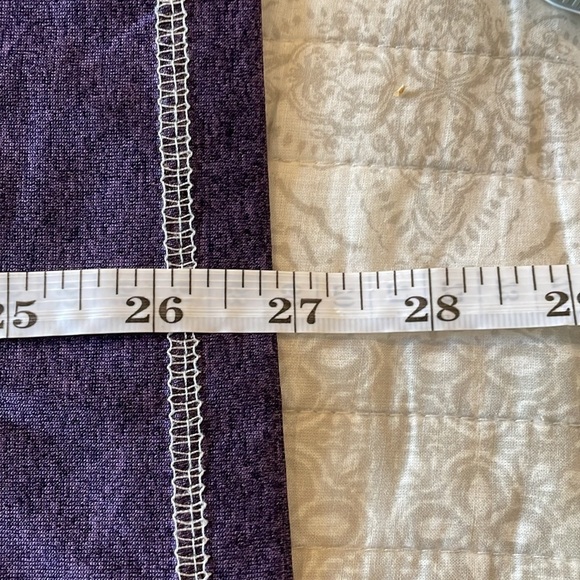 ProEdge LSU Tigers Love Purple Live Gold Collegiate Short Sleeve Tee Small - Picture 7 of 7